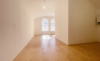 Top geschnittene 1-Zimmer Wohnung im Arsenal!