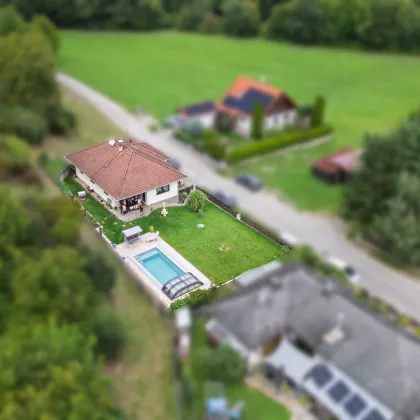 Traumhaus mit Pool und großem Garten in ruhiger Lage – perfekt für Familien! - Bild 3