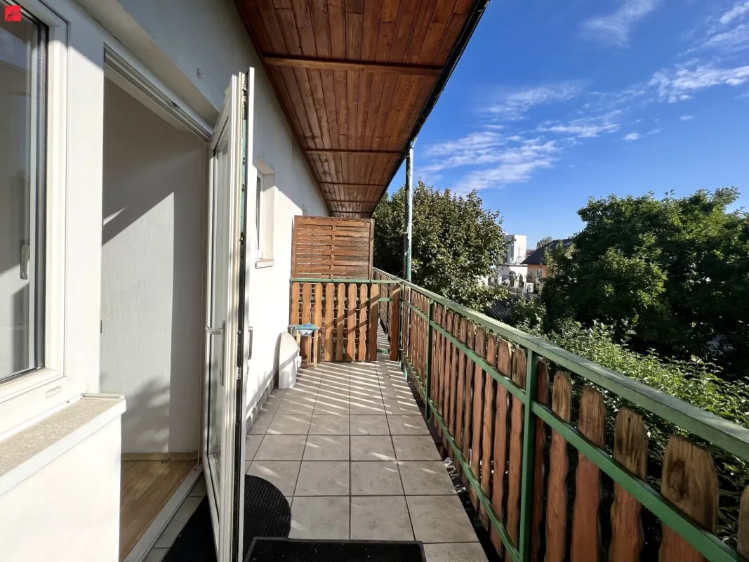 Pärchenwohnung in Ruhelage mit TOP Infrastruktur - Bild 1