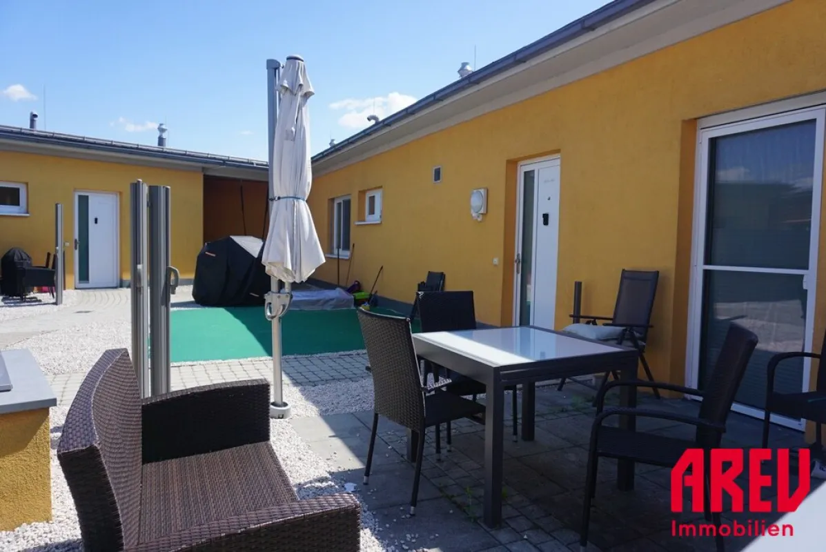 Gemütliche 3-Zimmer-Eigentumswohnung mit Terrasse  / als Kapitalanlage oder für Eigennutzung - Bild 1
