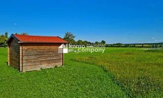 Ihr Traumgrundstück in Sipbachzell: 900m² mit Fernblick !