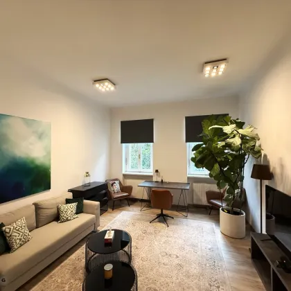 Zentrumsnahe Wohnung in der Nähe des Donaukanals - Bild 3