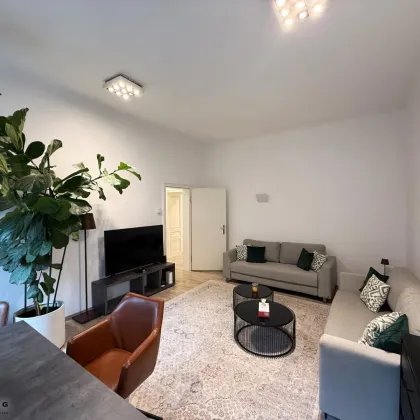 Zentrumsnahe Wohnung in der Nähe des Donaukanals - Bild 2