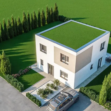 BAUMEISTER EINZELHAUS, BELAGSFERTIG zum FIXPREIS! OHNE GRUNDSTĂśCK!!! - Bild 3