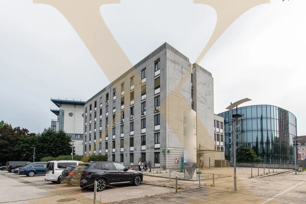 Büroflächen mit flexibler Mietdauer im Chemiepark Linz zu vermieten! - Bild 1