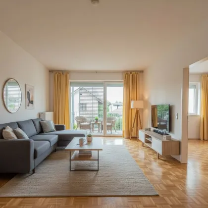 Aigen erleben: Lichtvolle Wohnung mit perfekter Lage - Bild 2