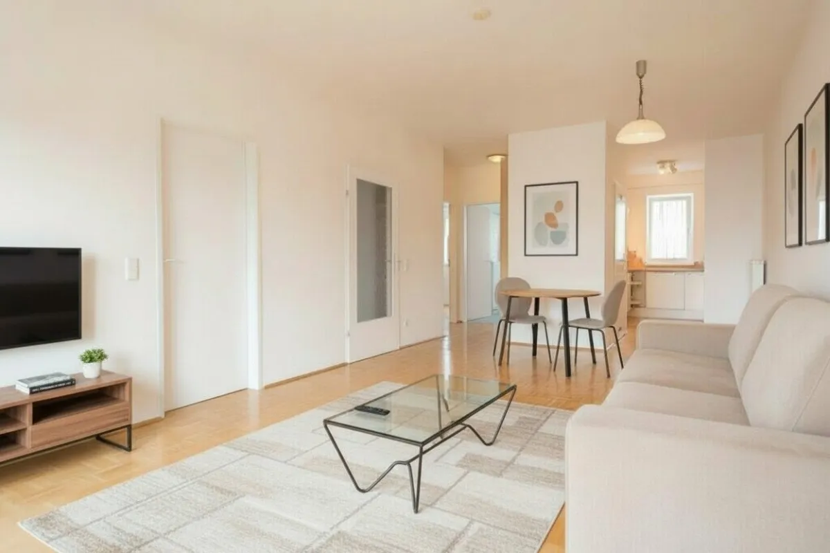 Aigen erleben: Lichtvolle Wohnung mit perfekter Lage - Bild 1