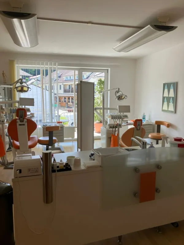 Oridnationsräumlichkeiten zentral gelegen in Kirchberg an der Pielach - Bild 1