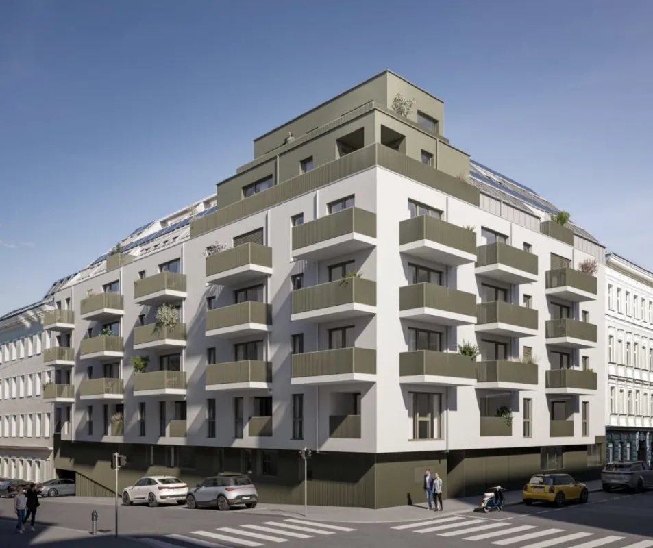 STILVOLLES WOHNEN IN AUFSTREBENDER LAGE - Bild 1