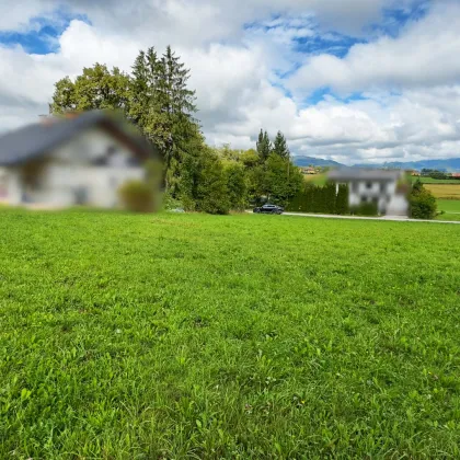 Sonniges Baugrundstück in bekannter Feriengemeinde St. Kanzian am Klopeiner See - Bild 3