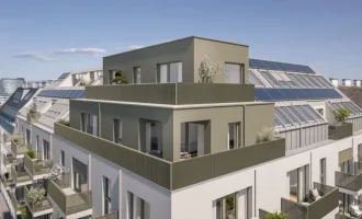 STILVOLLES WOHNEN IN AUFSTREBENDER LAGE