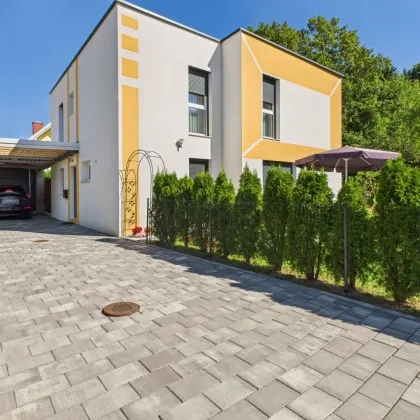 Modernes Einfamilienhaus mit Garten, Terrasse & Carport in Premstätten!! - Bild 3