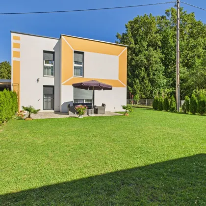 Modernes Einfamilienhaus mit Garten, Terrasse & Carport in Premstätten!! - Bild 2