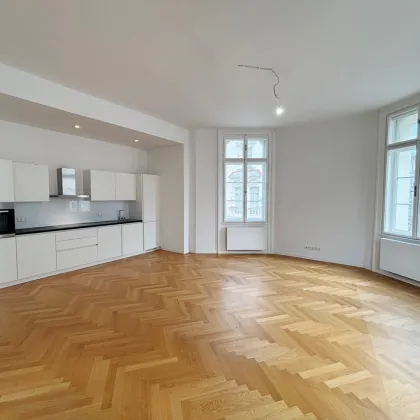 Charmante Altbauwohnung im Herzen der Wiener Innenstadt - Bild 2