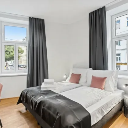 Schönbrunner Top-Rendite 5-6% | Mietenpool & Kurzzeitvermietung - Bild 2