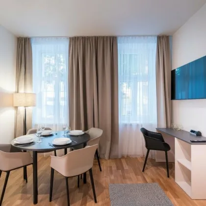 Schönbrunner Top-Rendite 5-6% | Mietenpool & Kurzzeitvermietung - Bild 2