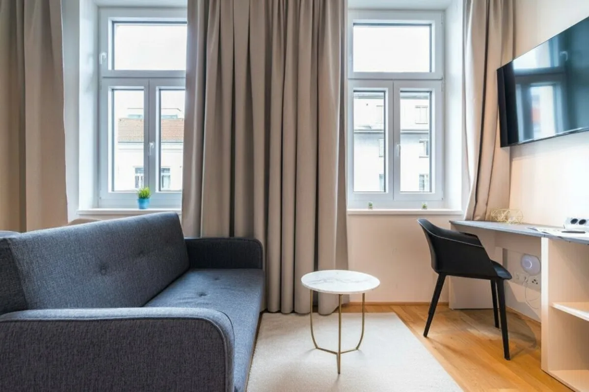 Schönbrunner Top-Rendite 5-6% | Mietenpool & Kurzzeitvermietung - Bild 1