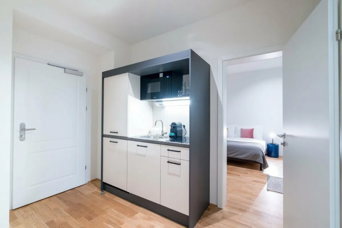 Schönbrunner Top-Rendite 5-6% | Mietenpool & Kurzzeitvermietung - Bild 1