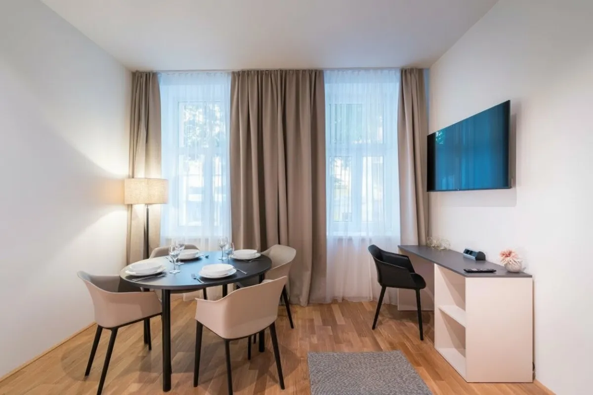 Schönbrunner Top-Rendite 5-6% | Mietenpool & Kurzzeitvermietung - Bild 1