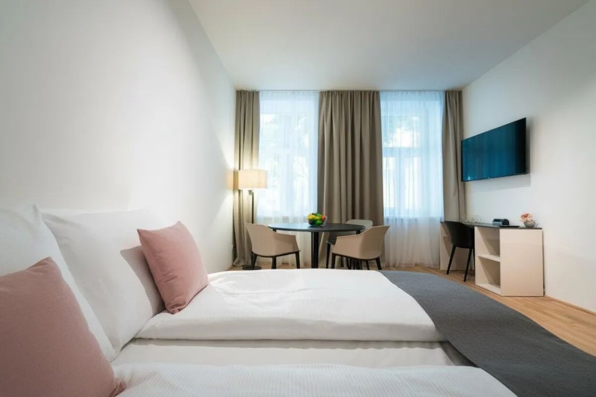 Schönbrunner Top-Rendite 5-6% | Mietenpool & Kurzzeitvermietung - Bild 1