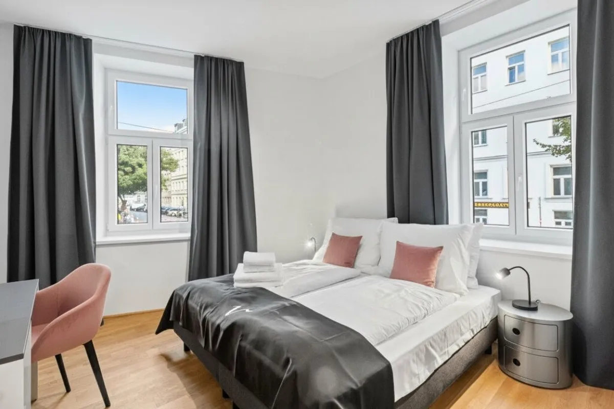 Schönbrunner Top-Rendite 5-6% | Mietenpool & Kurzzeitvermietung - Bild 1