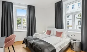 Schönbrunner Top-Rendite 5-6% | Mietenpool & Kurzzeitvermietung