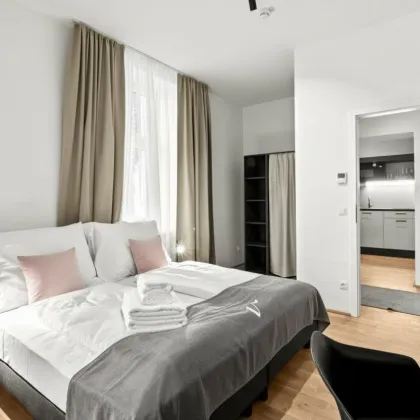 Schönbrunner Top-Rendite 5-6% | Mietenpool & Kurzzeitvermietung - Bild 2