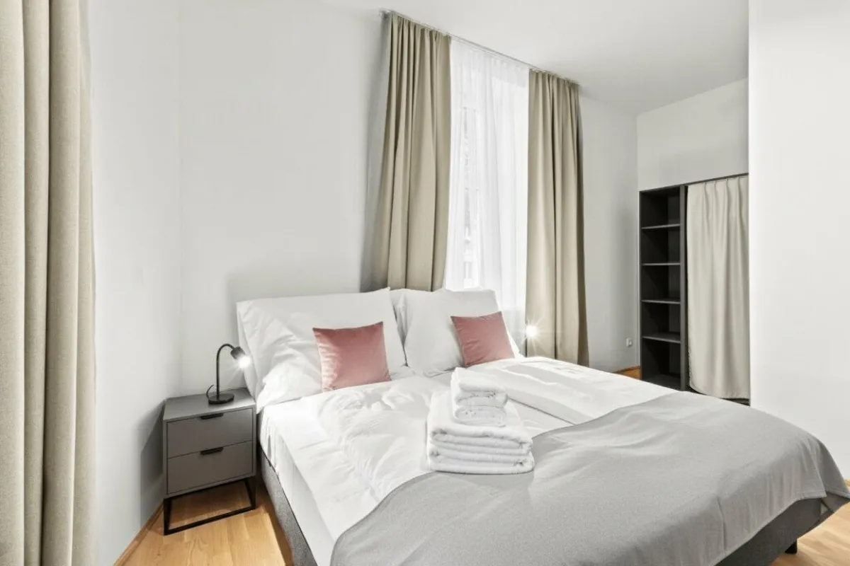 Schönbrunner Top-Rendite 5-6% | Mietenpool & Kurzzeitvermietung - Bild 1