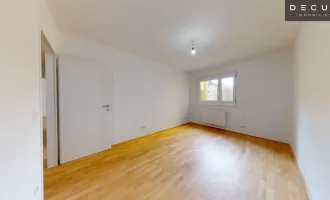 / LEOPOLDAUERSTRASSE / DREI ZIMMER / MIT FREIFLAECHE / NEUBAU / NAHE THERESA-TAUSCHER-PARK