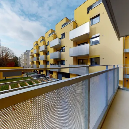 / LEOPOLDAUERSTRASSE / DREI ZIMMER / MIT FREIFLAECHE / NEUBAU / NAHE THERESA-TAUSCHER-PARK - Bild 3