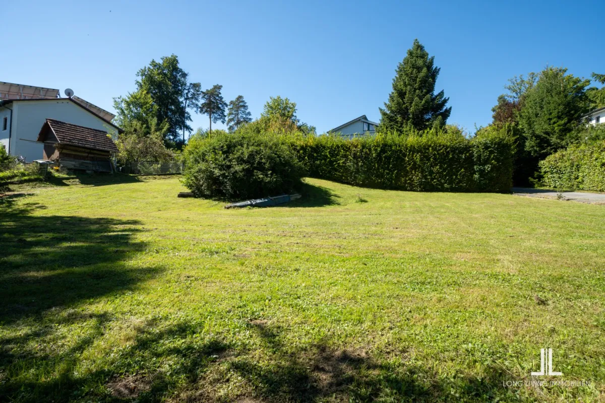 Wohnen am Hilmteich – Baugrundstück in exklusiver Lage - Bild 1