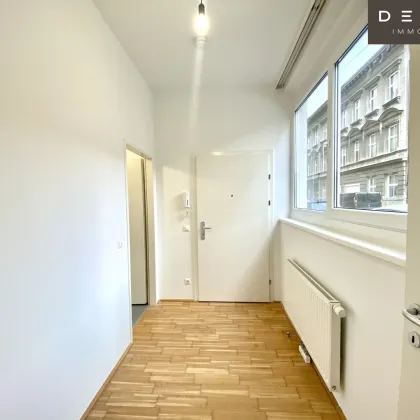 3 ZIMMER | AB DEZEMBER VERFÜGBAR | MIT LOGGIA | NÄHE HAUPTBAHNHOF UND KEPLERPLATZ | TOP INFRASTRUKTUR - Bild 2