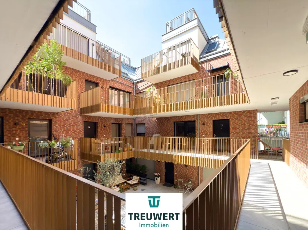 EXKLUSIVER NEUBAU mit STIL! WURLITZER53! - Bild 1