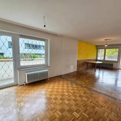 *** TERRASSEN-WOHNUNG IM NONNTAL *** VIELE MÖGLICHKEITEN *** - Bild 2