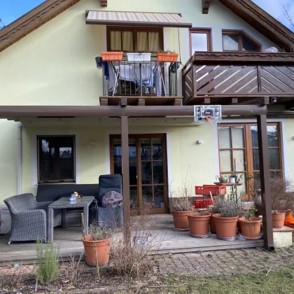Familienheim zum Wohlfühlen: Einfamilienhaus nahe der Wiener Stadtgrenze - Bild 3