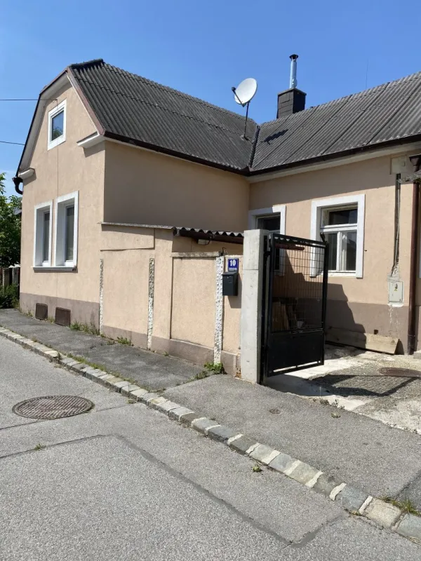 "Schnäppchenpreis"- Renovierungsbedürftiges Einfamilienhaus in Matzen -Raggendorf - Bild 1