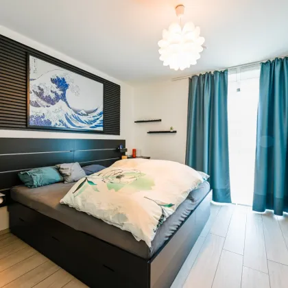 79 m² 3 Zimmer Eigentumswohnung in sonniger Aussichtslage - Bild 2
