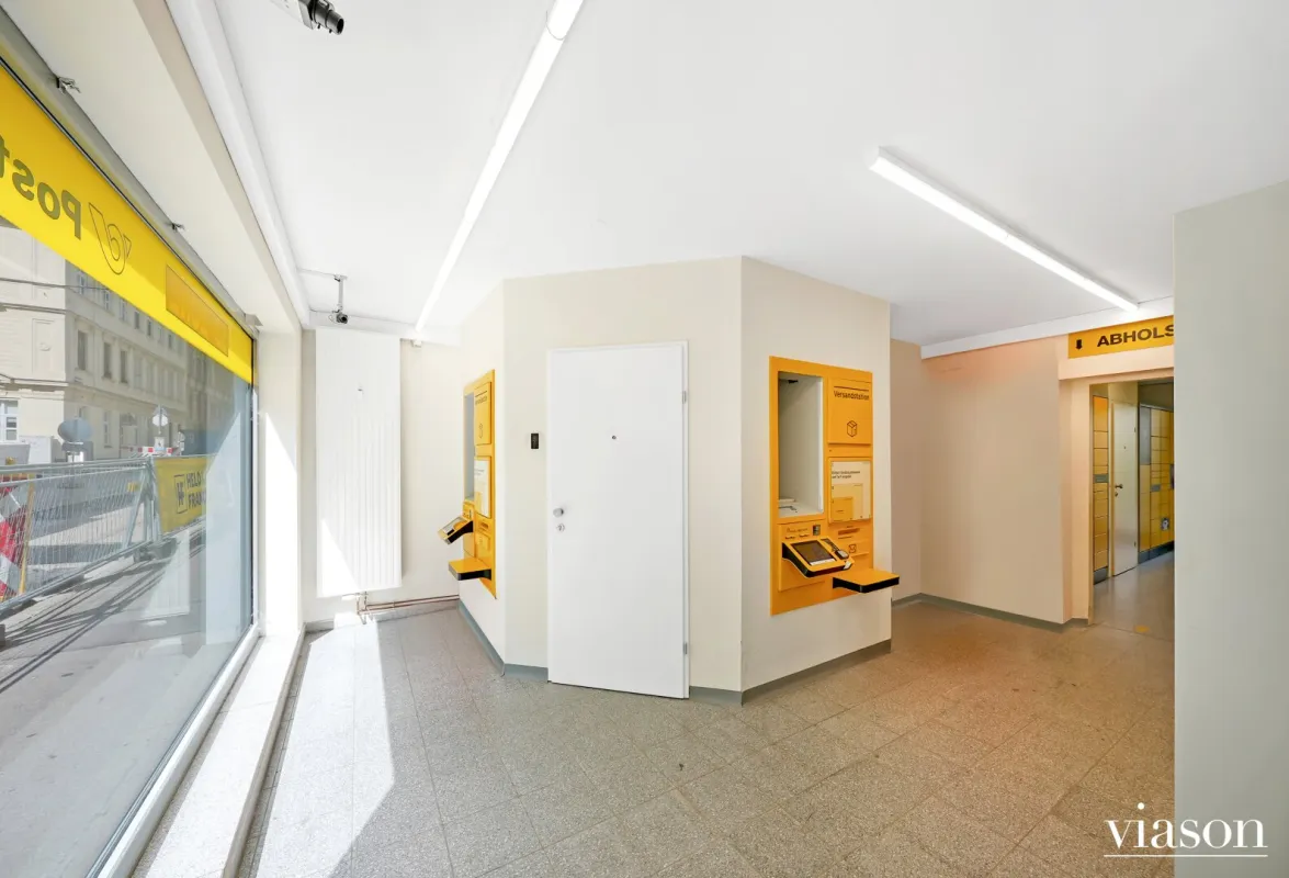 6,2% Rendite I Geblergasse 24 - 26 I 1170 Wien I Geschäftslokal I U6 Nähe I Neubau - Bild 1