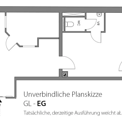 6,2% Rendite I Geblergasse 24 - 26 I 1170 Wien I Geschäftslokal I U6 Nähe I Neubau - Bild 3