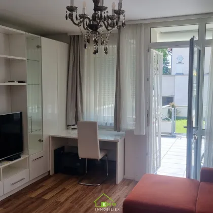 Hochwertige Singlewohnung mit großer Terrasse in perfekter Lage Nähe UNI-Campus - Bild 2