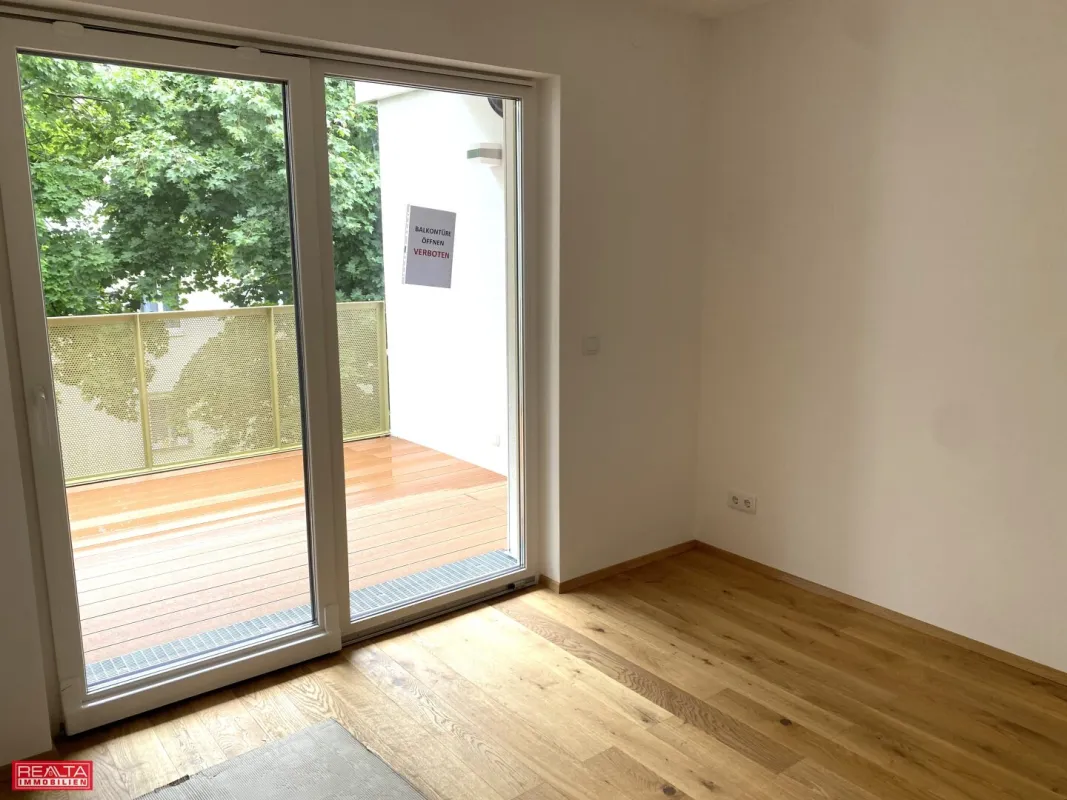 ZweiZimmerWohnung in Ruhelage - großer Balkon - Bild 1