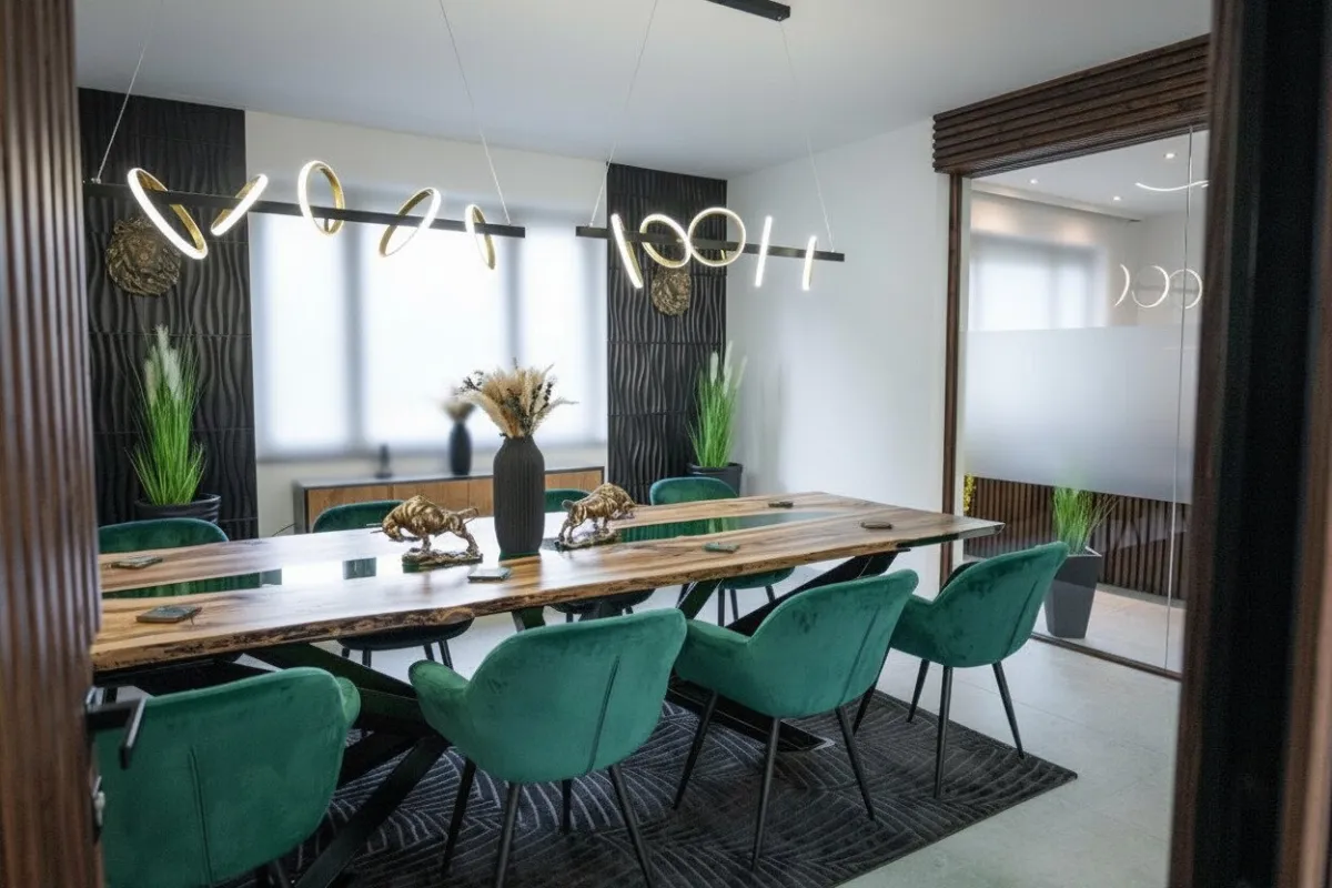 Exklusives Büro- & Entwicklungsobjekt mit vielfältigem Nutzungspotenzial in der Kaiserstadt Bad Ischl - Bild 1