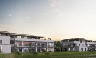 Exklusives Neubauprojekt im grünen Süden von Graz. TOP B0607 – Traumwohnung mit großzügigem Balkon