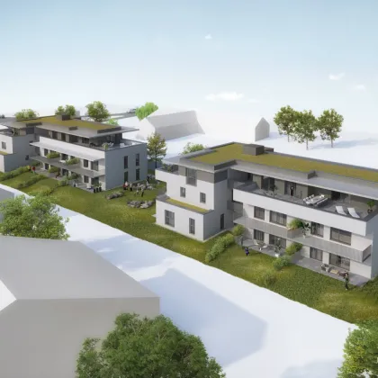 Exklusives Neubauprojekt im grünen Süden von Graz. TOP B0607 – Traumwohnung mit großzügigem Balkon - Bild 3