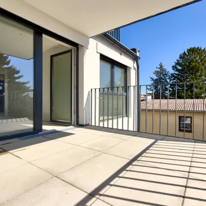 ‼️ AKTION ‼️ ++ 19 EIGENTUMSWOHNUNGEN ++ SCHLÜSSELFERTIG ++ URBAN + NATUR ++ ZWISCHEN SEESTADT UND LOBAU ++ 1220 WIEN ++  ++ BALKON / TERRASSE / LOGGIA / GARTEN / KELLER ++ 2–4 ZIMMER ++ - Bild 2