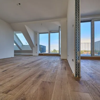 ‼️ AKTION ‼️ ++ 19 EIGENTUMSWOHNUNGEN ++ SCHLÜSSELFERTIG ++ URBAN + NATUR ++ ZWISCHEN SEESTADT UND LOBAU ++ 1220 WIEN ++  ++ BALKON / TERRASSE / LOGGIA / GARTEN / KELLER ++ 2–4 ZIMMER ++ - Bild 3