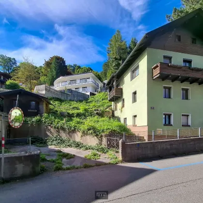 226 Immobilien: Grundstück samt Altbestand in Innsbrucks PREMIUMLAGE | WEIHERBURGGASSE - HÖTTING - Bild 2