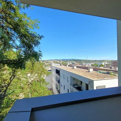 SONNE-RUHE-NATUR stilvolle 2 ZI und 4 ZI  Erstbezugswohnungen LKH Nähe -Top Lage, große Balkone- wunderschöner Ausblick, Tiefgarage/Parkplatz - Bild 3