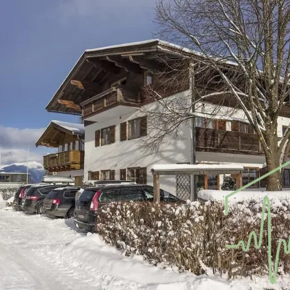 Apartmenthaus mit vielfältigen Möglichkeiten in Oberndorf/Tirol - Perfekt für Investoren! - Bild 2