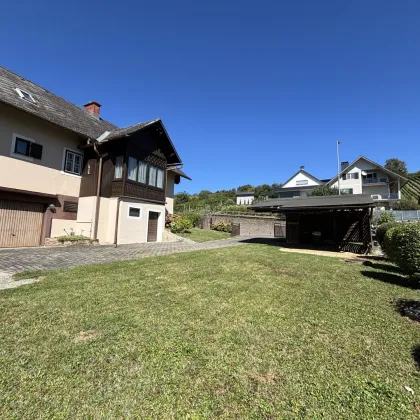 Geräumiges Haus am Klöchberg, mit 7 Zimmer und Blick in die Weinberge - Bild 3